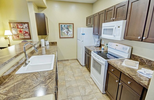 Heber Resort | Beautiful Bison Ranch 2BR/2BA condo
