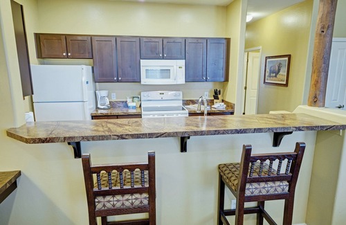 Heber Resort | Beautiful Bison Ranch 2BR/2BA condo