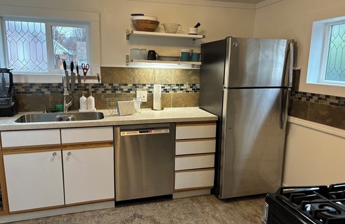 North End Cottage | Beautiful Boise Historic District Stay – Walkable, Bikeable, Unforgettable!