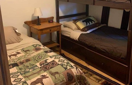 Minocqua House | Beautiful Booth lake Minocqua Optional pontoon