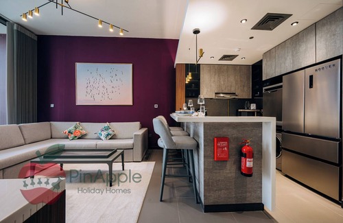Jumeirah Lake Towers Apartment | Beautiful Brand New 1 BR In High Floor With Amazing View