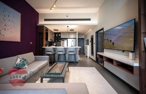 Jumeirah Lake Towers Apartment | Beautiful Brand New 1 BR In High Floor With Amazing View