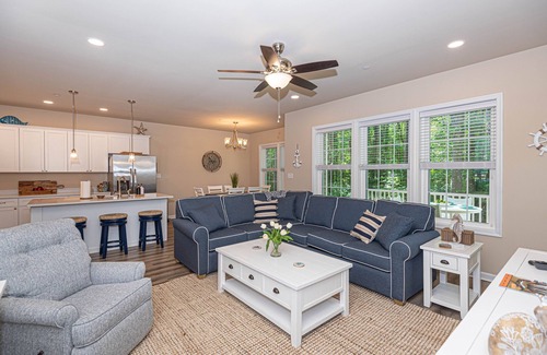 Ocean Pines House | Beautiful brand new home in Ocean Pines