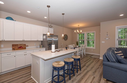 Ocean Pines House | Beautiful brand new home in Ocean Pines