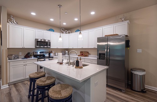 Ocean Pines House | Beautiful brand new home in Ocean Pines