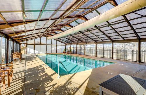 Table Rock Apartment | Beautiful Branson Condo with Golf and Pool Access!