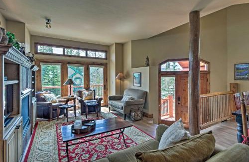 Breckenridge House | Beautiful Breck Retreat Walk to Gondola and Main St