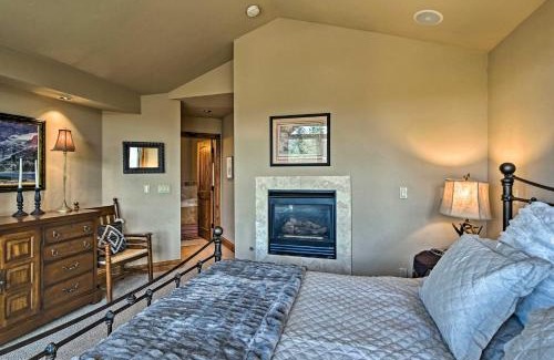 Breckenridge House | Beautiful Breck Retreat Walk to Gondola and Main St