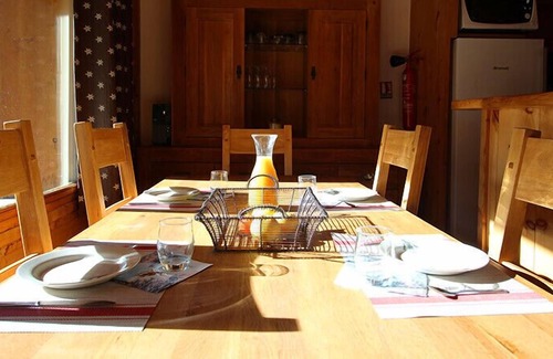 Le Fornet Apartment | Beautiful Bright Apt At 2 Steps From The Slopes