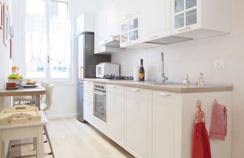 Historic Center Apartment | Beautiful, Bright, Spacious in Historic Bologna, great atmosphere, renovated