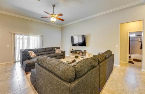 Sunridge Estates House | Beautiful Bullhead City Home Rental with Yard!