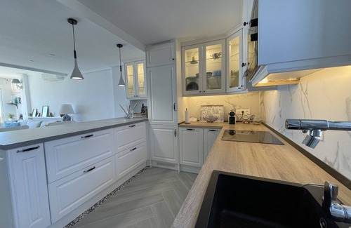 Altea la Vella House | BEAUTIFUL BUNGALOW WITH SEA VIEWS