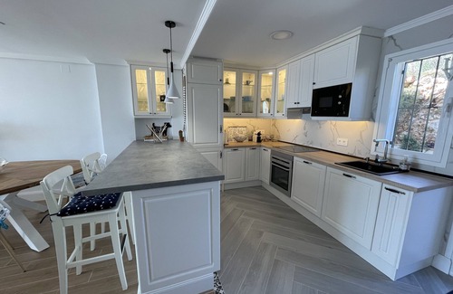Altea la Vella House | BEAUTIFUL BUNGALOW WITH SEA VIEWS