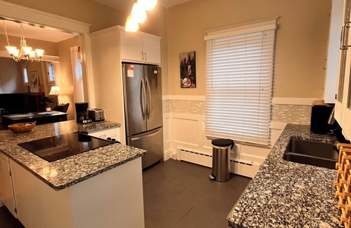 Washington Park West House | Beautiful bungalow with AC in vibrant Wash Park near Denver