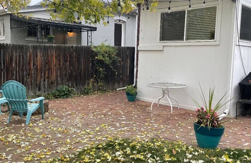 Washington Park West House | Beautiful bungalow with AC in vibrant Wash Park near Denver