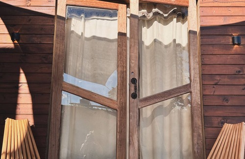 Puerto Iguazu Cabin | Beautiful Cabin! Bamboo Style