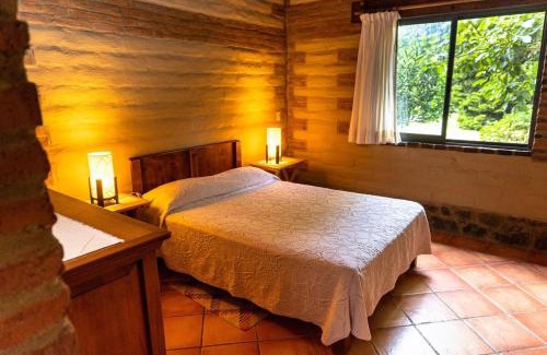 San Pedro House | Beautiful Cabin in the nature of Tepoztlán