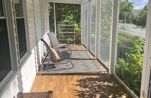 Morgan House | Beautiful cape with private lake access