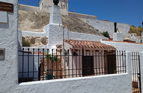 Albacete Cottage | Beautiful cave house 10 minutes from Albacete.