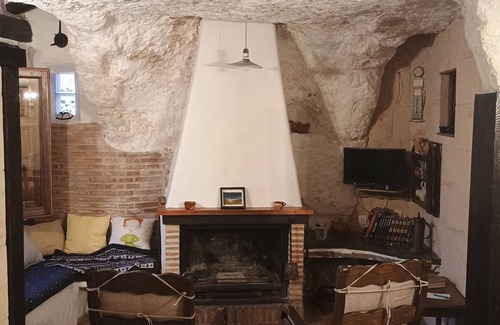 Albacete Cottage | Beautiful cave house 10 minutes from Albacete.