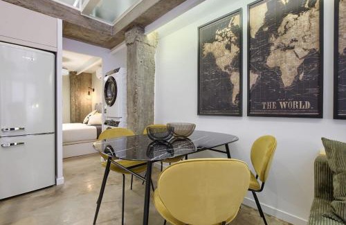 Pueblo Nuevo Apartment | Beautiful central duplex apartment