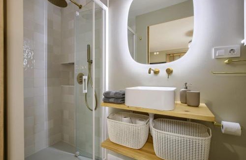 Pueblo Nuevo Apartment | Beautiful central duplex apartment