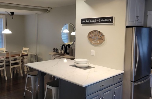 North End House | Beautiful Central Ocean City Charm
