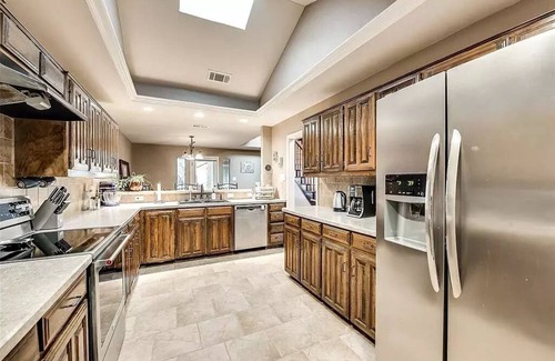 Trophy Club Ski Chalet | Beautiful Chalet across the Trophy Club golf course