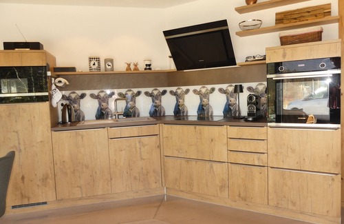 Kruen Ski Chalet | Beautiful chalet between Wetterstein and Karwendel