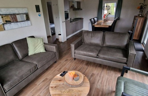 Voorthuizen House | Beautiful chalet in a stunning location surrounded by forest