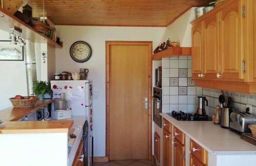 Arith Ski Chalet | Beautiful chalet medium mountain view magnificent, calm, Savoie, Bauges