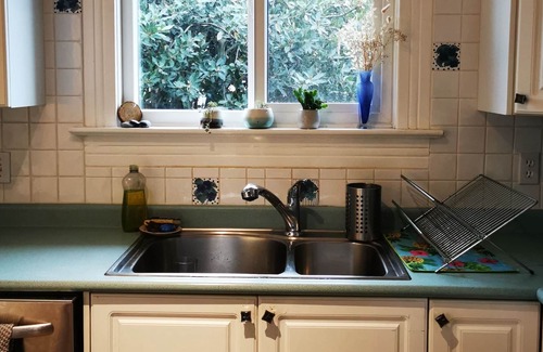 North Park House | Beautiful character home walking distance to downtown