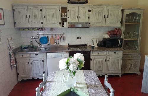Sant'Agata Feltria Villa | Beautiful circular House / Villa in a traditional Italian mountain village