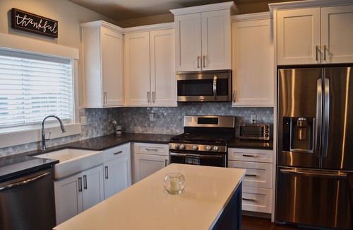 Meridian House | Beautiful & clean 2 Bed/2 bath home in downtown Meridian!