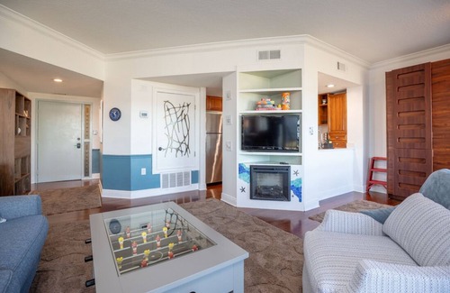 Palmetto Dunes Condo | Beautiful condo overlooking Broad Creek. Pet friendly!