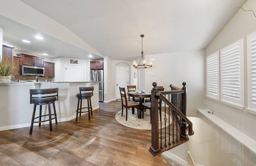 Colorado Springs House | Beautiful Colorado Springs Home