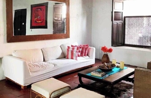 Barrio Centro House | Beautiful Colonial House in The old city of Santa Marta