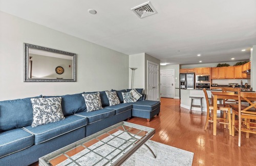 Old Orchard Beach Apartment | Beautiful Condo Just steps to Ocean at the Grand Victorian