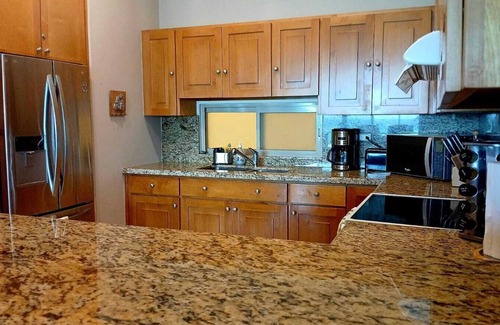 Buenavista Apartment | Beautiful condo overlooking the Sea of Cortez