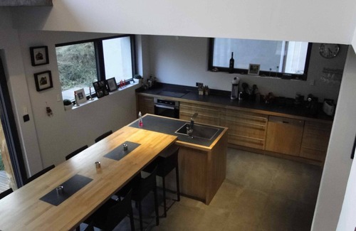 Les Houches Ski Chalet | Beautiful contemporary chalet for 8 people - Chamonix Valley