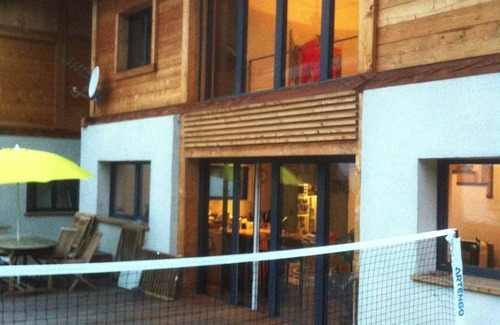 Les Houches Ski Chalet | Beautiful contemporary chalet for 8 people - Chamonix Valley