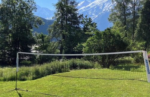 Les Houches Ski Chalet | Beautiful contemporary chalet for 8 people - Chamonix Valley