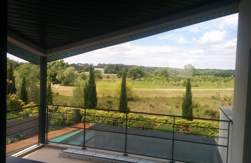 Le Cres House | Beautiful contemporary house for rent
