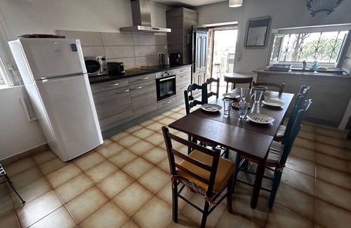 Serra-di-Ferro House | Beautiful Corsican house, sea view, authenticity and calm