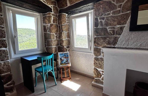 Serra-di-Ferro House | Beautiful Corsican house, sea view, authenticity and calm