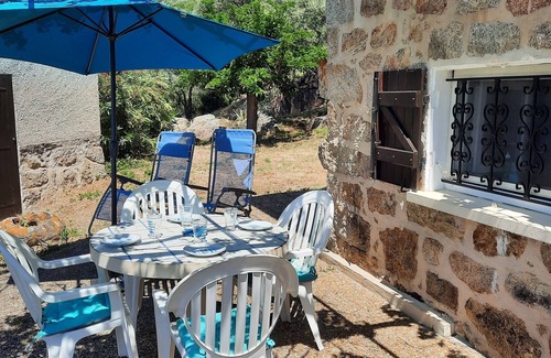 Serra-di-Ferro House | Beautiful Corsican house, sea view, authenticity and calm