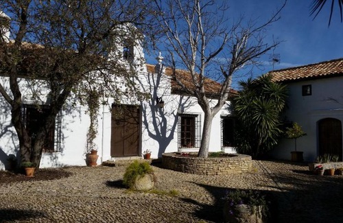 Ronda Villa | Beautiful Cortijo with pool near Ronda