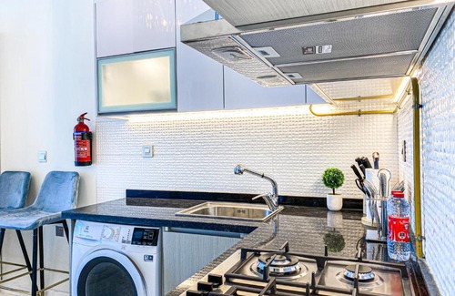 Business Bay House | Beautiful Cosy Studio in Business Bay