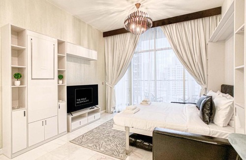Business Bay House | Beautiful Cosy Studio in Business Bay