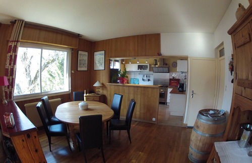 Saint-Lary-Soulan Ski Chalet | Beautiful cottage south central Saint-Lary